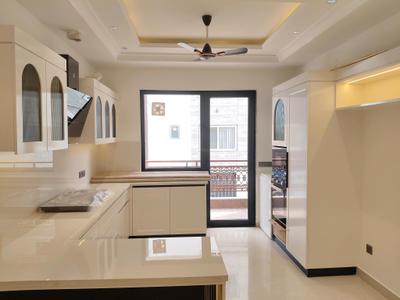 Kitchen Image of 4500 Sq.ft 4 BHK Builder Floor for sale in Adani Samsara, Sector 61 Gurgaon for Rs. 60000000