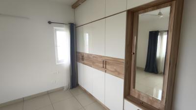 Bedroom Image of 740 Sq.ft 2 BHK Apartment / Flat for rent in Prestige Birchwood at Sunrise Park, Electronic City Bengaluru for Rs. 43000