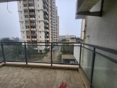 Balcony Image of 1800 Sq.ft 3 BHK Apartment / Flat for sale in Emaar Imperial Gardens, Sector 102 Gurgaon for Rs. 24000000