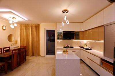 Hall Image of 1600 Sq.ft 3 BHK Apartment / Flat for sale in Klassik Landmark, KPC Layout Bengaluru for Rs. 26000000