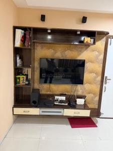 Living Room Image of 2025 Sq.ft 3 BHK Apartment / Flat for sale in Thaltej Ahmedabad for Rs. 11100000