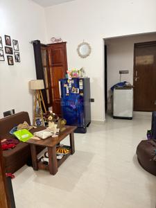 Hall Image of 600 Sq.ft 1 BHK Builder Floor for rent in JP Nagar Bengaluru for Rs. 15000