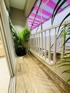 Balcony Image of 1106 Sq.ft 2 BHK Apartment / Flat for sale in Royal Sky Eloria, Pimple Saudagar Pune for Rs. 9700000