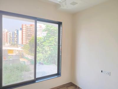 Bedroom Image of 550 Sq.ft 1 BHK Apartment / Flat for rent in Thane West Thane for Rs. 24999
