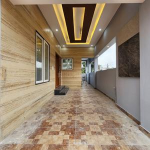 Balcony Image of 1420 Sq.ft 3 BHK Independent House for sale in Kandul Raipur for Rs. 4530000