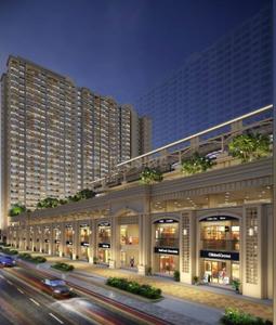 Image of 1460 Sq.ft 4 BHK Apartment / Flat for sale in Tulip Codename Desire, Tathawade, Pune for Rs. 19932322