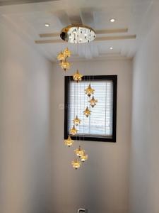 Hall Image of 2595 Sq.ft 3 BHK Villa for rent in Trishala The Village, Sathamrai Village Hyderabad for Rs. 65000