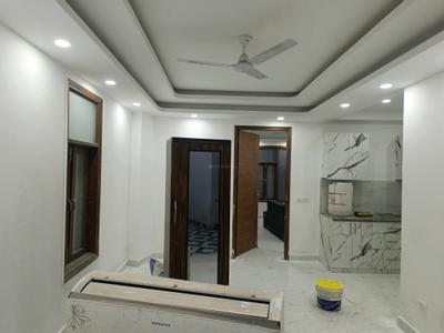 Living Room Image of 900 Sq.ft 2 BHK Apartment / Flat for rent in Said-Ul-Ajaib New Delhi for Rs. 28000
