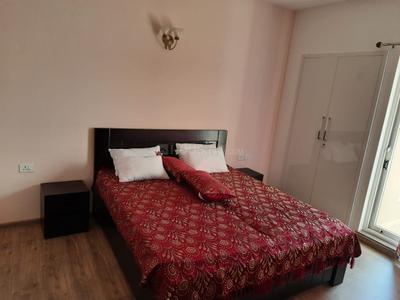 Bedroom Image of 1827 Sq.ft 3 BHK Apartment / Flat for rent in ABA Cleo County, Sector 121 Noida for Rs. 85000