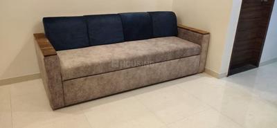 Hall Image of 990 Sq.ft 2 BHK Apartment / Flat for sale in Opulent Sheetal Square, Kondhwa Pune for Rs. 6800000