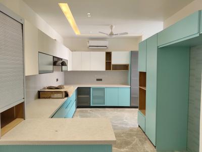 Kitchen Image of 1728 Sq.ft 3.5 BHK Builder Floor for sale in Vipul World, Sector 48 Gurgaon for Rs. 28600000