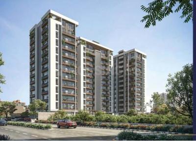 Image of 1850 Sq.ft 3 BHK Apartment / Flat for sale in Sritam, Pal Gam, Surat for Rs. 8110000