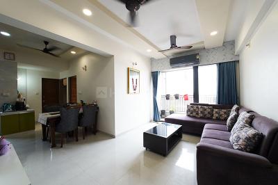 Hall Image of 1260 Sq.ft 2 BHK Apartment / Flat for sale in Narolgam Ahmedabad for Rs. 4300000