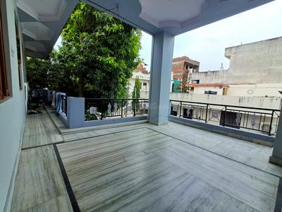 Balcony Image of 900 Sq.ft 2.5 BHK Independent House for rent in Jagatpura Jaipur for Rs. 12500