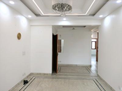 Living Room Image of 2200 Sq.ft 3 BHK Apartment / Flat for sale in CGHS Udyog Vihar, Sector 22 Dwarka New Delhi for Rs. 36800000