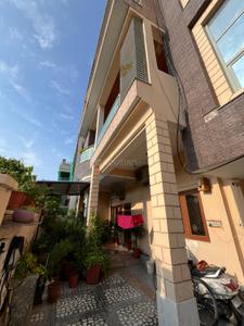 Image of 300 Sq.ft 1 BHK Builder Floor for rent in Narendra Nagar, Jaipur for Rs. 13500