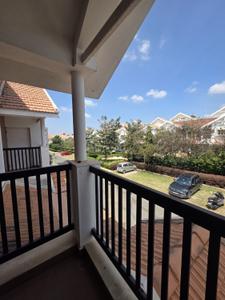 Balcony Image of 2400 Sq.ft 3 BHK Villa for rent in Prestige Augusta Golf Village, Anagalapura Bengaluru for Rs. 69000