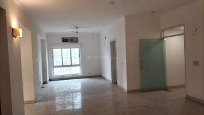 Living Room Image of 2300 Sq.ft 3 BHK Apartment / Flat for sale in Unitech Uniworld City South, Sector 30 Gurgaon for Rs. 52500000