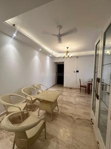 Hall Image of 2105 Sq.ft 3 BHK Apartment / Flat for rent in Supertech Supernova, Sector 94 Noida for Rs. 90000