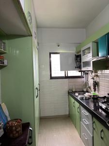 Kitchen Image of 1800 Sq.ft 3 BHK Apartment / Flat for sale in Maka Layout Gulbarga for Rs. 7800000