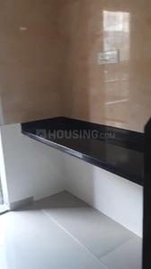 Kitchen Image of 780 Sq.ft 2 BHK Apartment / Flat for sale in Karda Hari Vishwa, Pathardi Phata Nashik for Rs. 4800000
