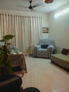 Hall Image of 1650 Sq.ft 3 BHK Apartment / Flat for rent in Bhagwati Imperia, Ulwe Navi Mumbai for Rs. 85000