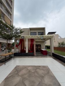 Balcony Image of 1510 Sq.ft 3 BHK Apartment / Flat for sale in 9 Brothers Swastik Rise, South Bopal Ahmedabad for Rs. 9500000