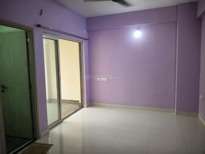 Bedroom Image of 1105 Sq.ft 3 BHK Apartment / Flat for rent in Eternis, Madhyamgram Kolkata for Rs. 23000
