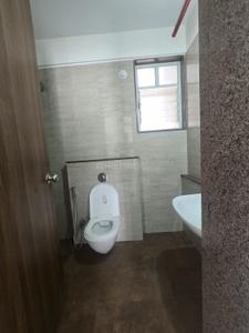 Bathroom Image of 1500 Sq.ft 3 BHK Apartment / Flat for rent in Guardian Cityscapes, Dattavadi Pune for Rs. 60000