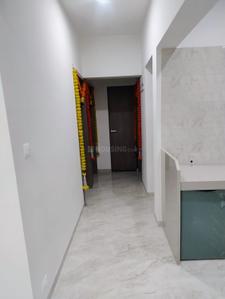 Kitchen Image of 1652 Sq.ft 3 BHK Apartment / Flat for rent in Shreeji Elegance, Govind Nagar Nashik for Rs. 25000