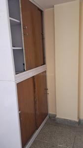 Bedroom Image of 700 Sq.ft 1 BHK Builder Floor for rent in Hauz Khas New Delhi for Rs. 40000