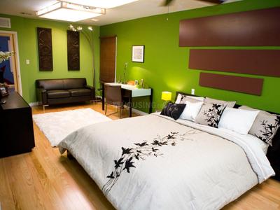 Bedroom Image of 1005 Sq.ft 2 BHK Apartment / Flat for sale in Sayba Swarna, Kurla East Mumbai for Rs. 13100000