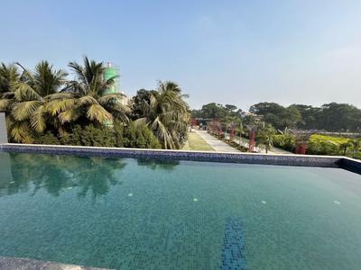 Image of 1317 Sq.ft 3 BHK Apartment / Flat for sale in Magnolia Merlion, New Town, Kolkata for Rs. 8600000