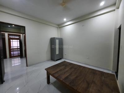 Bedroom Image of 1500 Sq.ft 3 BHK Builder Floor for rent in Sultanpur Road Lucknow for Rs. 13500