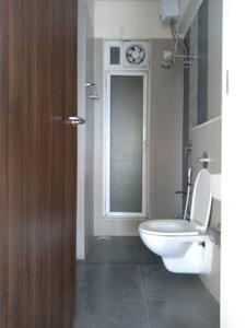 Common Bathroom Image of 1184 Sq.ft 2 BHK Apartment / Flat for sale in Ashar Sapphire, Thane West Thane for Rs. 14500000