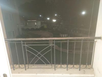 Balcony Image of 1355 Sq.ft 2 BHK Apartment / Flat for sale in Akme Ballet, Doddanekundi Bengaluru for Rs. 19000000