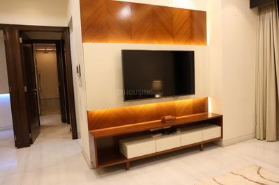 Hall Image of 1050 Sq.ft 2 BHK Apartment / Flat for rent in Indiabulls Blu, Worli Mumbai for Rs. 350000