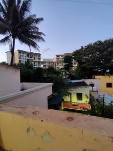 Balcony Image of 650 Sq.ft 1 BHK Apartment / Flat for rent in Vishrantwadi Pune for Rs. 15500