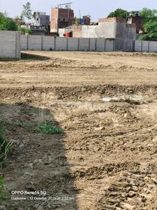 Image of 1000 Sq.ft Residential Plot / Land for sale in VJ Khushi Homes, Bakshi Ka Talab, Lucknow for Rs. 1750000
