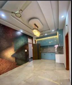 Living Room Image of 820 Sq.ft 2 BHK Builder Floor for sale in Muradnagar Ghaziabad for Rs. 2300000