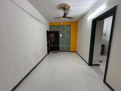 Living Room Image of 679 Sq.ft 1 BHK Apartment / Flat for rent in Dombivli East Thane for Rs. 12000