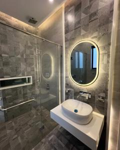 Bathroom Image of 3500 Sq.ft 5 BHK Villa for sale in Bhatagaon Raipur for Rs. 12000000