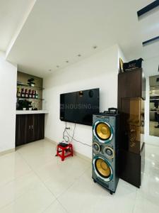 Hall Image of 1000 Sq.ft 1 BHK Apartment / Flat for rent in Indra Puri Colony Indore for Rs. 16300