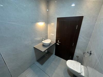Bathroom Image of 1800 Sq.ft 3 BHK Independent House for sale in Bhicholi Mardana Indore for Rs. 9500000