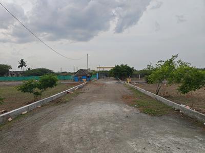 Image of 1000 Sq.ft Residential Plot / Land for sale in Manali New Town, Chennai for Rs. 2000000