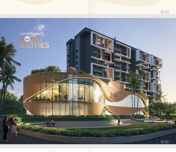 Image of 1608 Sq.ft 3 BHK Apartment / Flat for sale in Nahar Road, Patna for Rs. 12060000