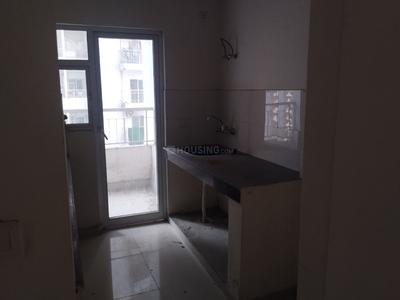 Kitchen Image of 1230 Sq.ft 2.5 BHK Apartment / Flat for sale in VVIP Homes, Noida Extension Greater Noida for Rs. 10500000