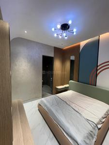 Bedroom Image of 425 Sq.ft 1 BHK Apartment / Flat for sale in Squarefeet Y Square, Thane West Thane for Rs. 6900000