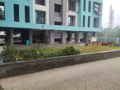 Image of 375 Sq.ft 1 BHK Apartment / Flat for sale in Ram Laxman Sadguru Residency, Shilphata, Thane for Rs. 4000000