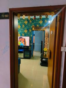 Hall Image of 465 Sq.ft 1 BHK Apartment / Flat for sale in Vemali Vadodara for Rs. 1851000